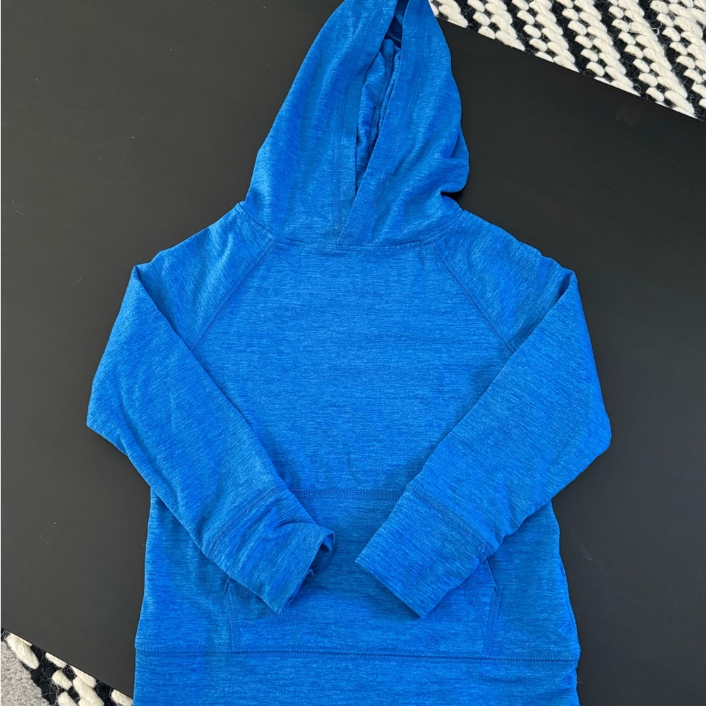 Toddler Boy Hooded Long sleeve.